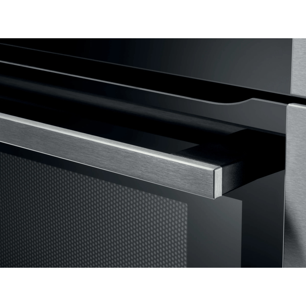 AEG KME525860M Stainless steel Grill microwave Built-in – image 2