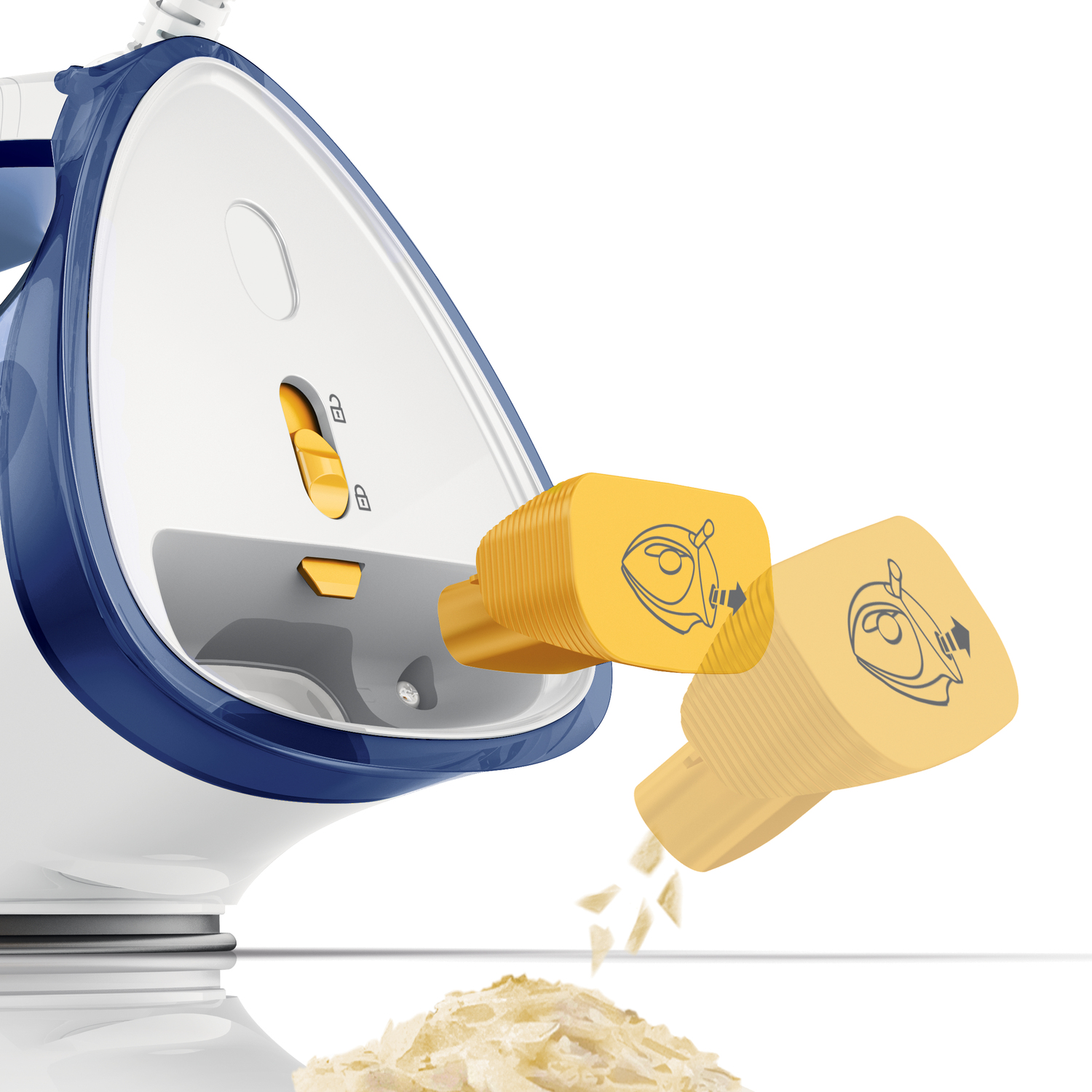 Philips Azur Performer Plus Steam iron GC4512/20 – image 2