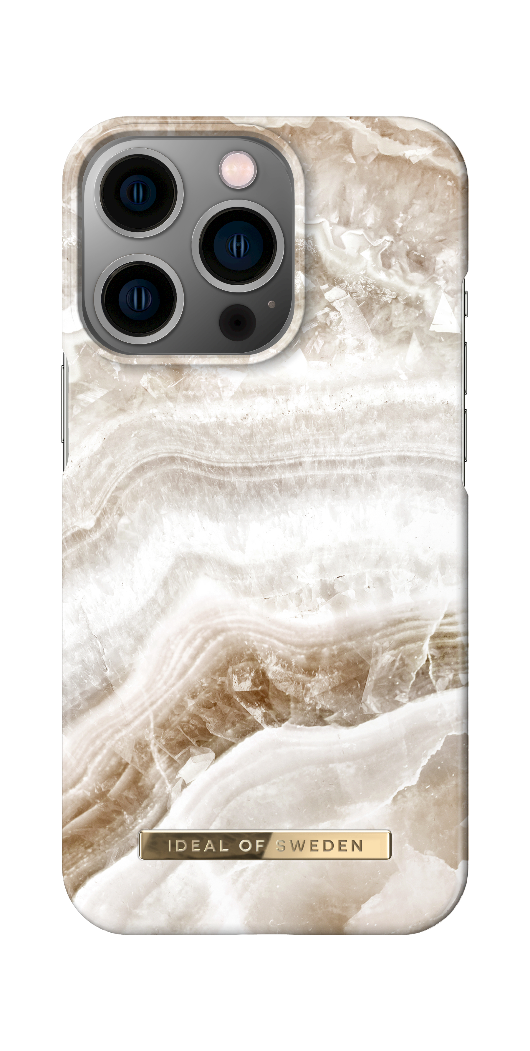iDeal of Sweden Printed Case iPhone 13P Clear Quartz – image 4