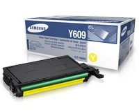 Samsung CLT-Y609S toner cartridge Original Yellow