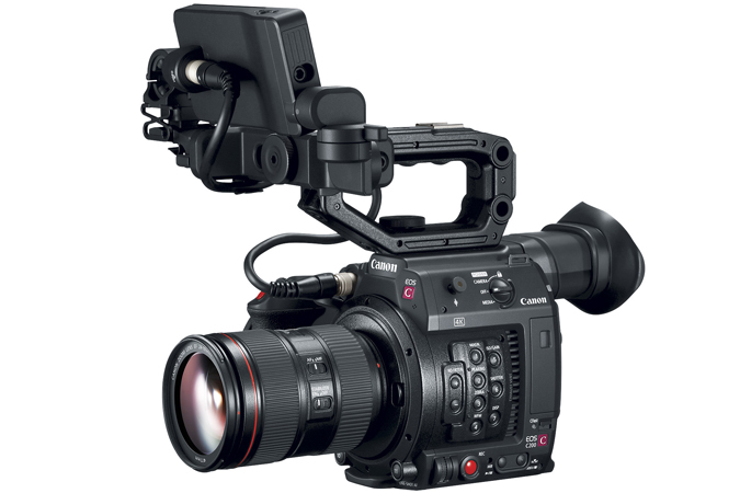 Canon C200 + CN-E 18-80mm T4.4 L IS – image 5