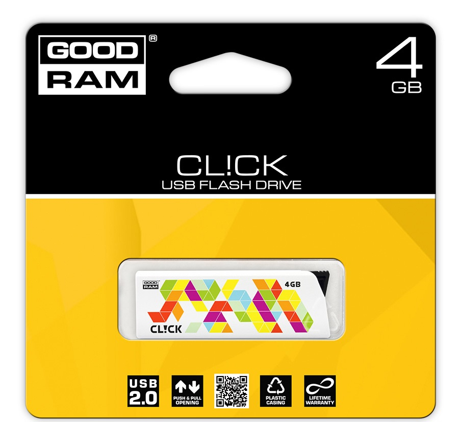 Goodram CL!CK 4GB – image 2