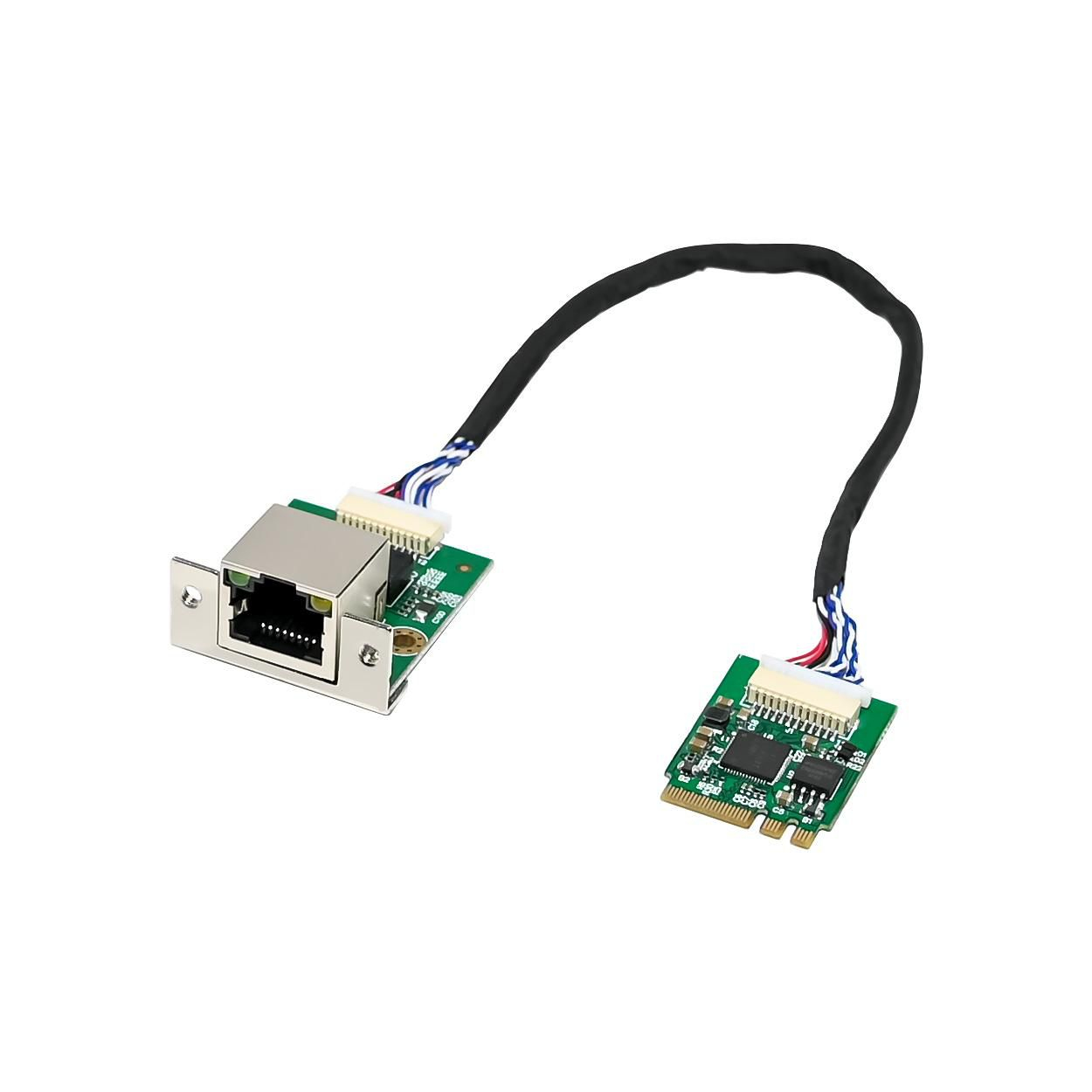 Microconnect MC-M.2-A+E-I225 network card Internal Ethernet 2500 Mbit/s – image 1