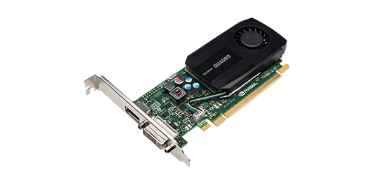 Fujitsu Nvidia Quadro K620 2GB DDR3 – image 2