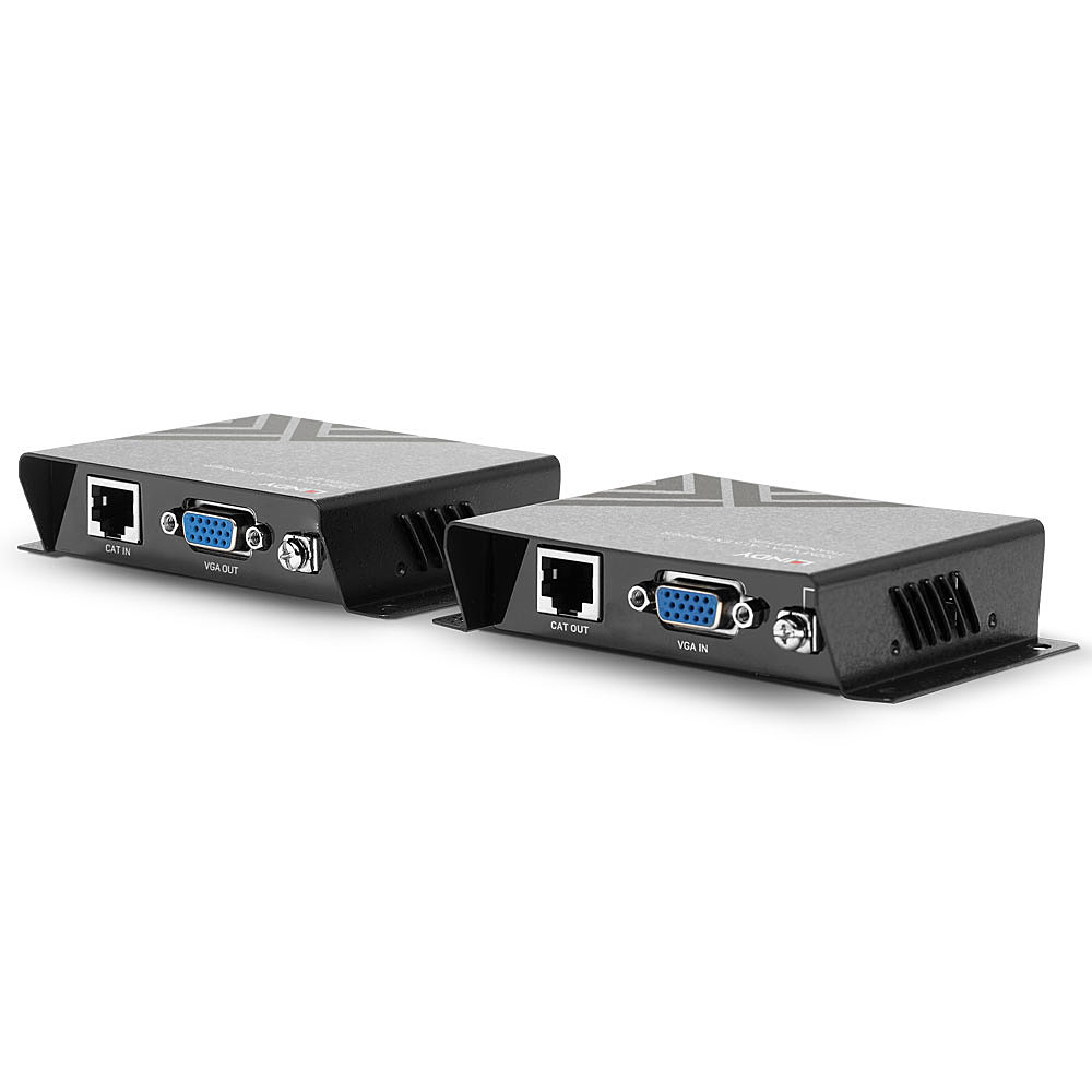 Lindy 100m Cat.6 VGA Extender – image 2