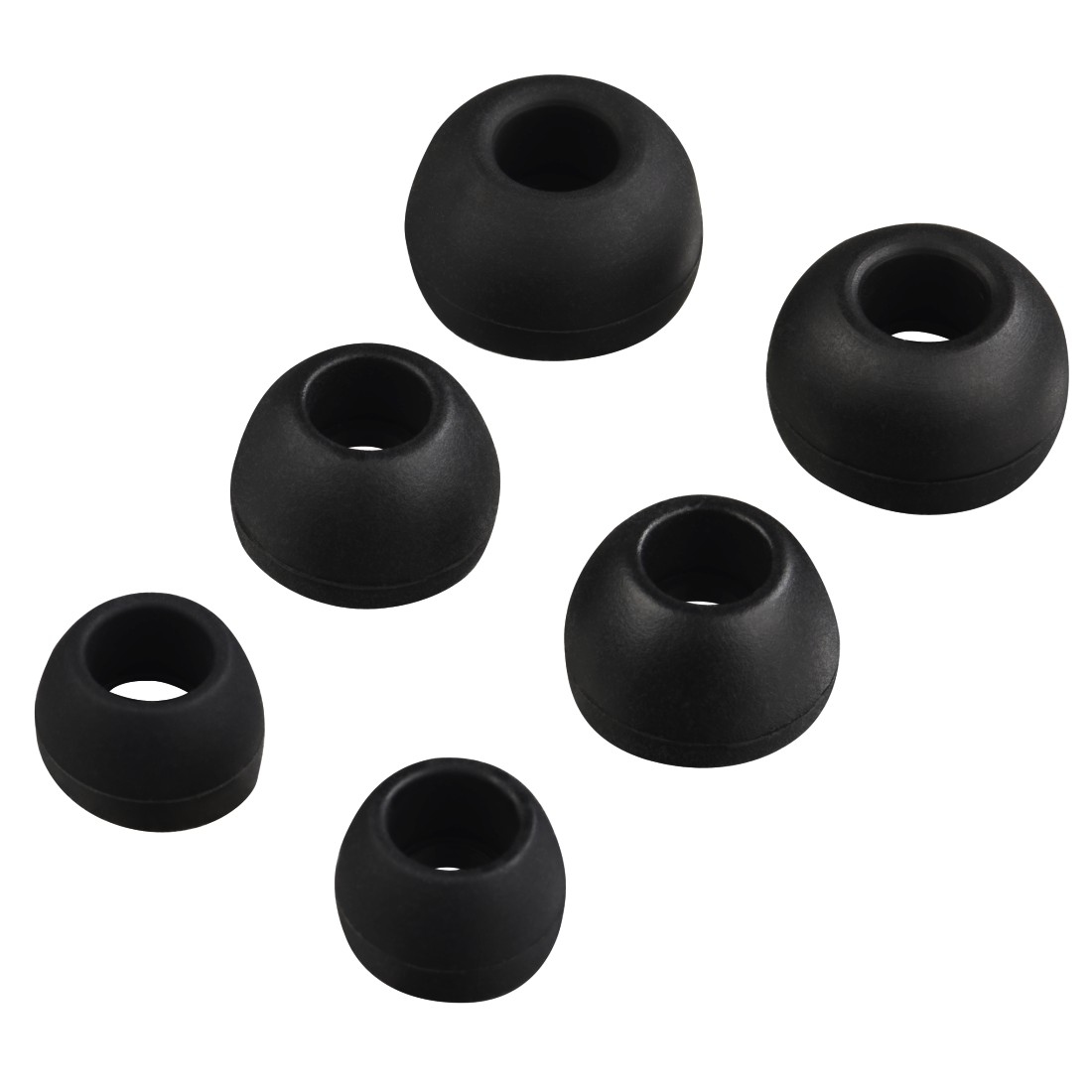 Hama HK3203 Headphones Wired Ear-hook, In-ear Music Black – image 3