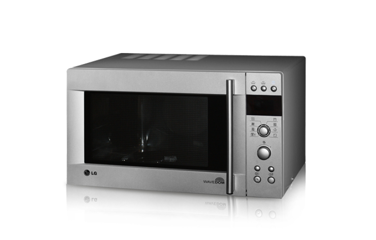 LG MC-8090SL microwave Stainless steel Countertop – image 2