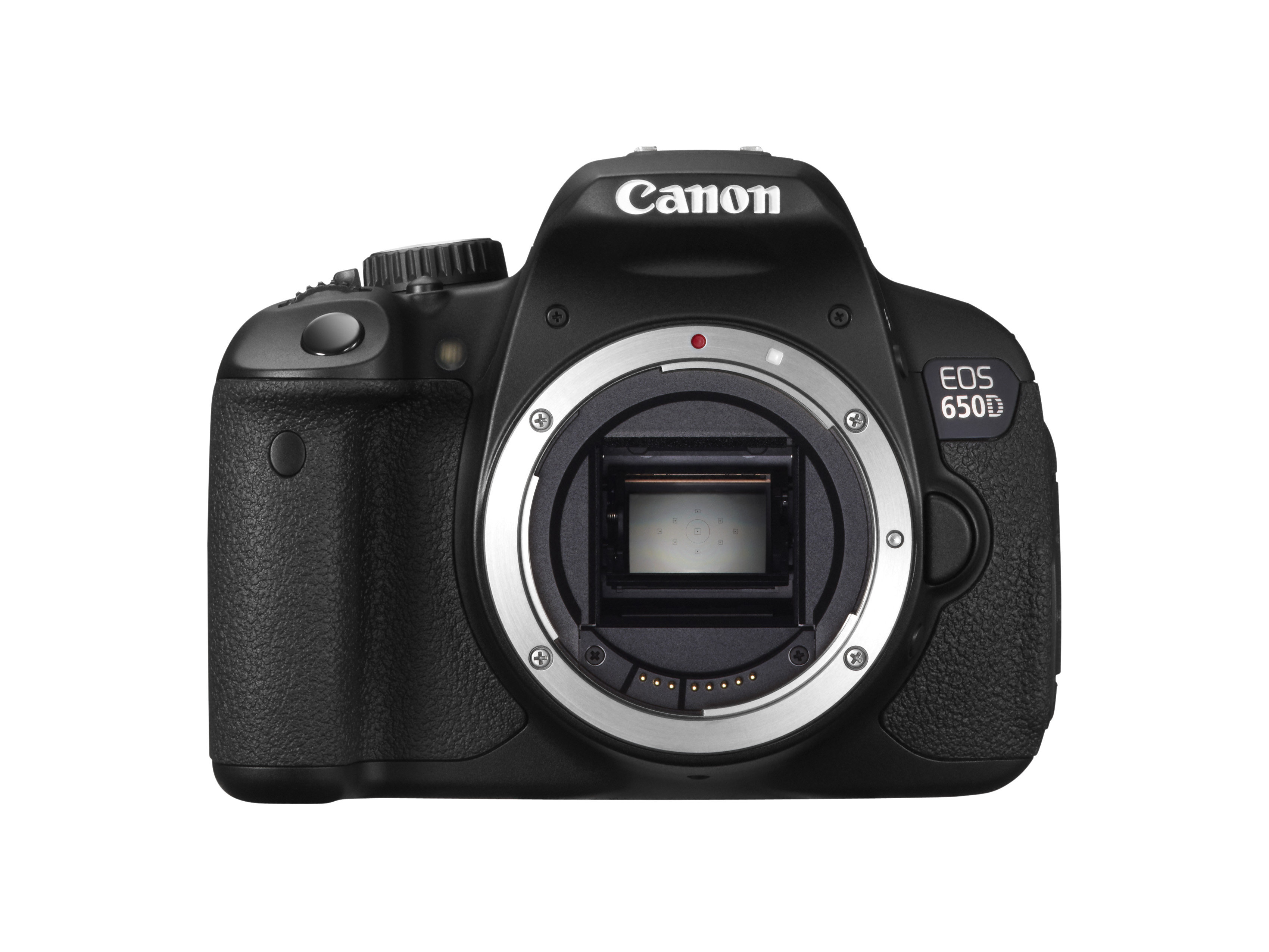 Canon EOS 650D SLR Camera Body