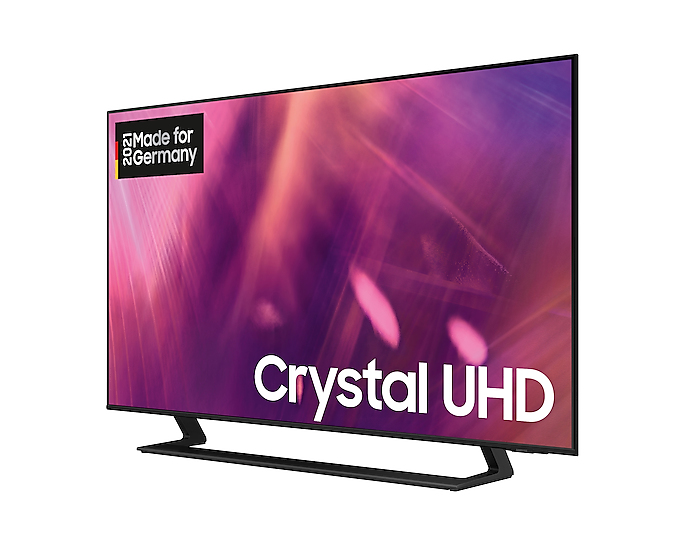 Samsung GU43AU9079U 109.2 cm (43") 4K Ultra HD Smart TV Wi-Fi Black – image 2