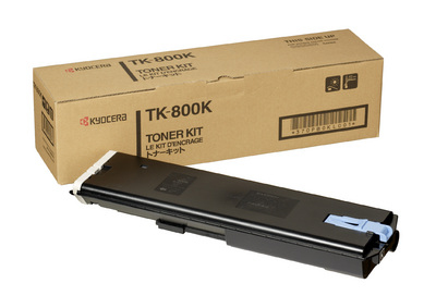 Kyocera TK-800K toner cartridge Original Black