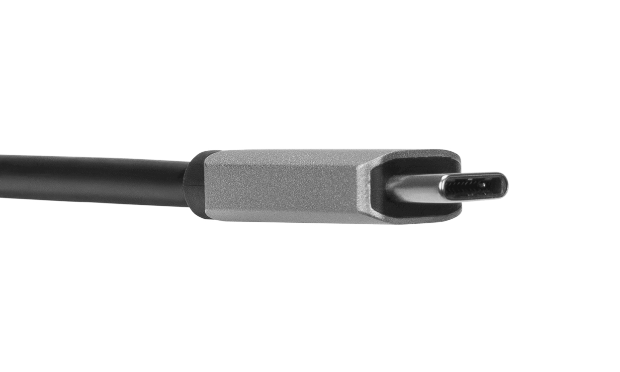 Targus ACH226CA interface hub USB 3.2 Gen 1 (3.1 Gen 1) Type-A 625 Mbit/s Silver – image 3
