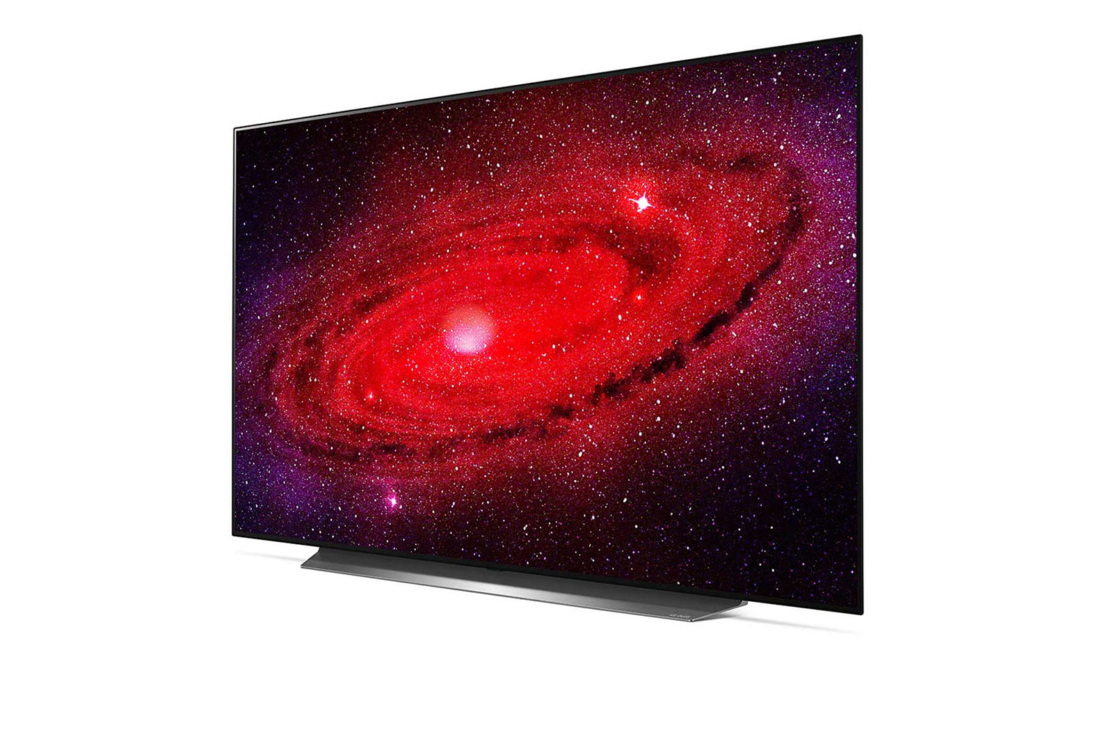 LG OLED65CX 165.1 cm (65") 4K Ultra HD Smart TV Wi-Fi Black, Silver – image 3