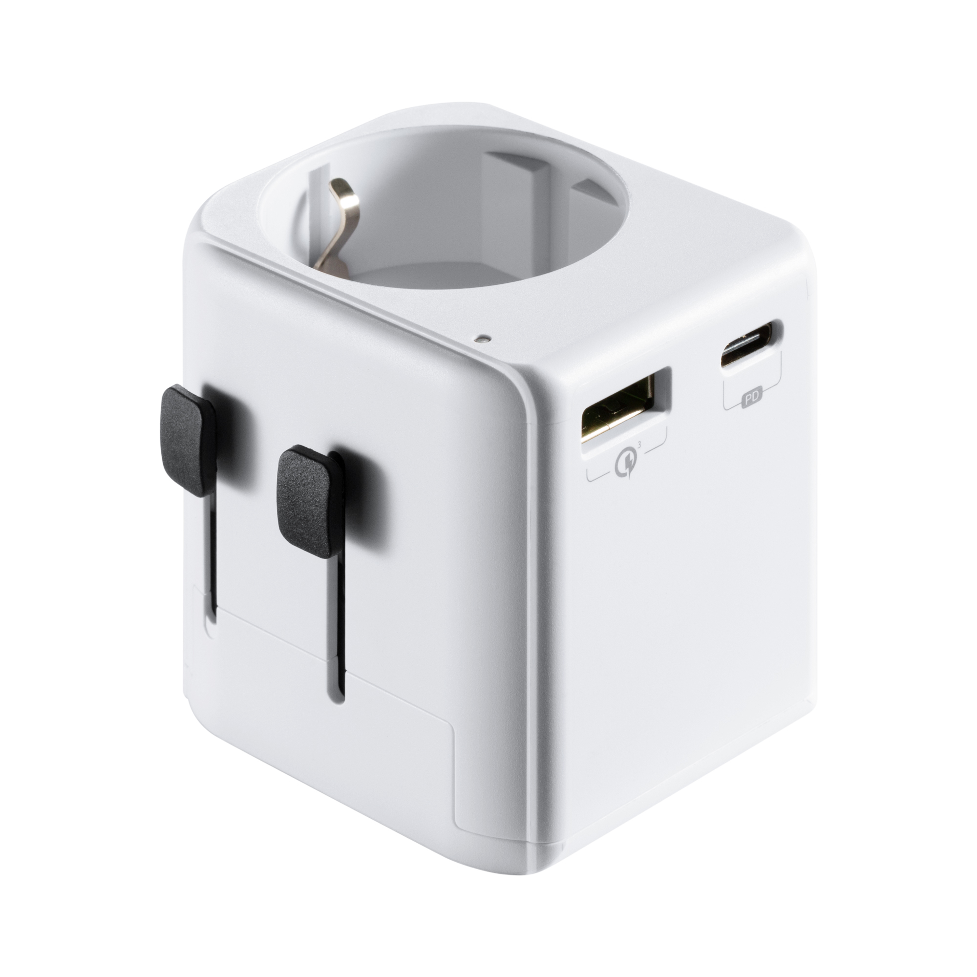 Ewent EW1472 mobile device charger White