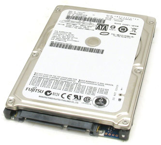 Fujitsu FUJ:CP170683-XX internal hard drive