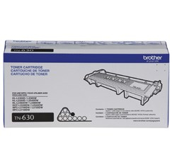Brother TN-630 toner cartridge 1 pc(s) Original Black – image 1