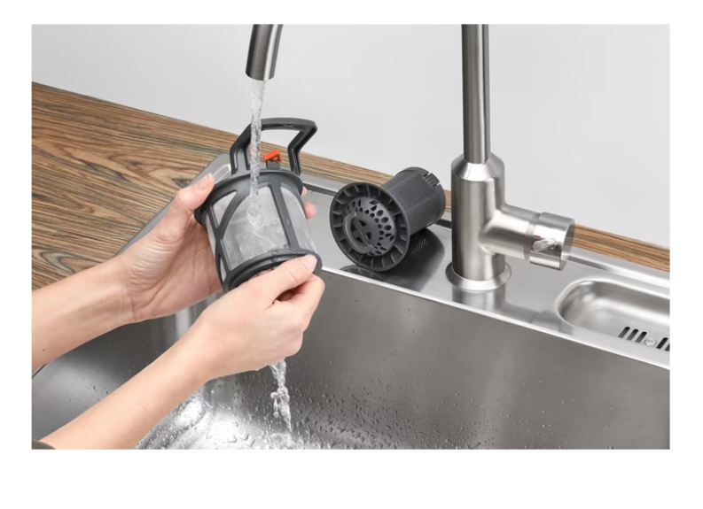 Electrolux EEZ88500W Fully built-in 14 place settings – image 4