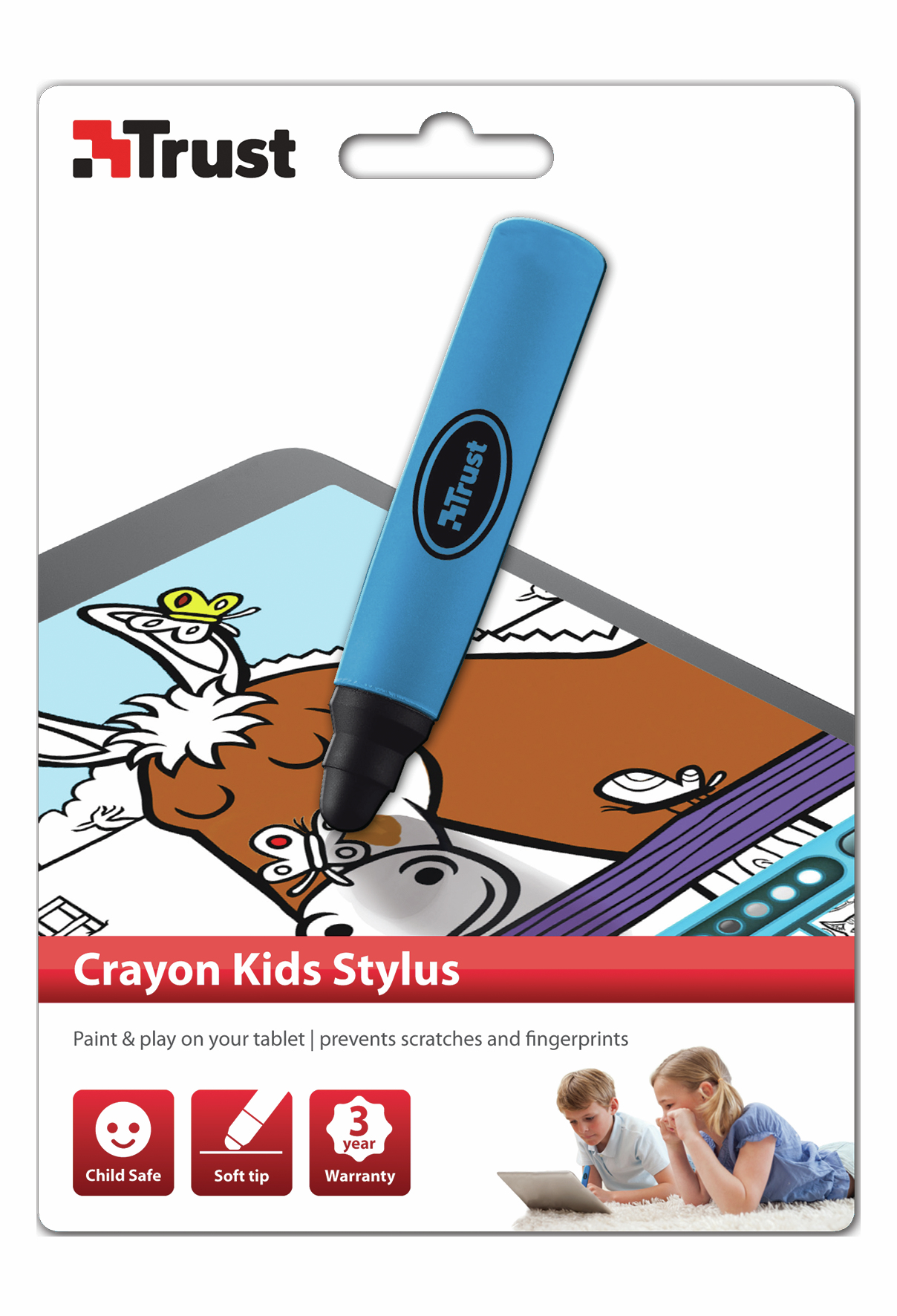 Trust Crayon Kids Stylus – image 2