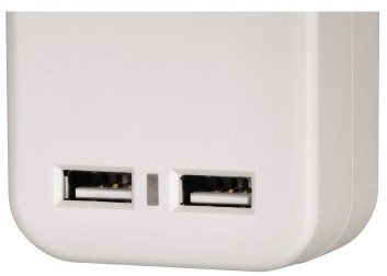 Hama 00108864 mobile device charger Digital camcorder, Digital camera, GPS, Mobile phone, MP3, MP4, Netbook, Laptop, PDA, Tablet White AC Indoor – image 3