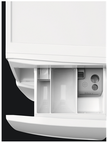 AEG L7WBGO47WC washer dryer Freestanding Front-load White – image 4