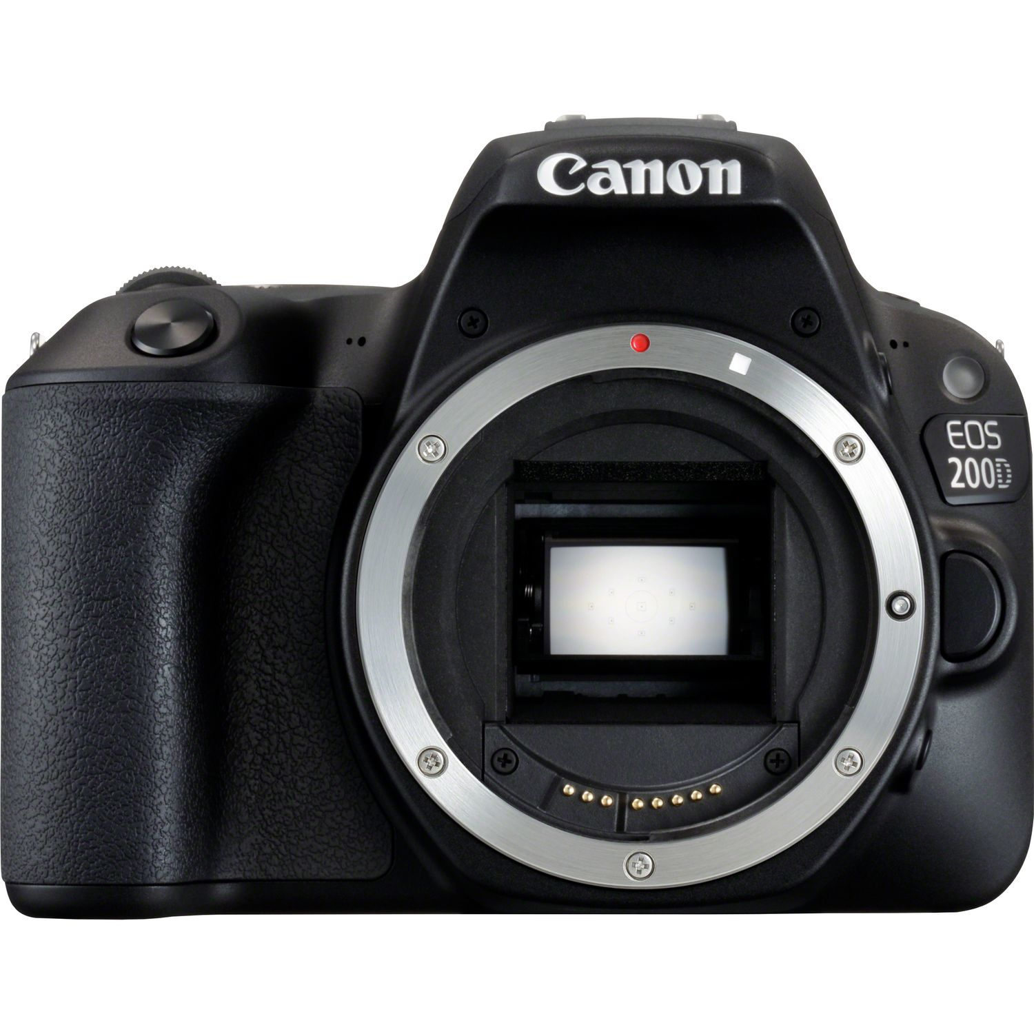 Canon EOS 200D SLR Camera Body – image 1