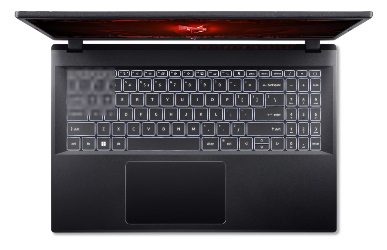 Acer Nitro ANV15-51-71PJ Intel® Core™ i7 i7-13620H Laptop – image 4