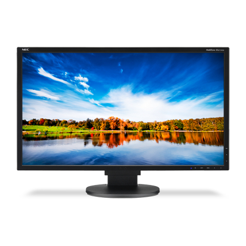 NEC EA273WM-BK computer monitor – image 5