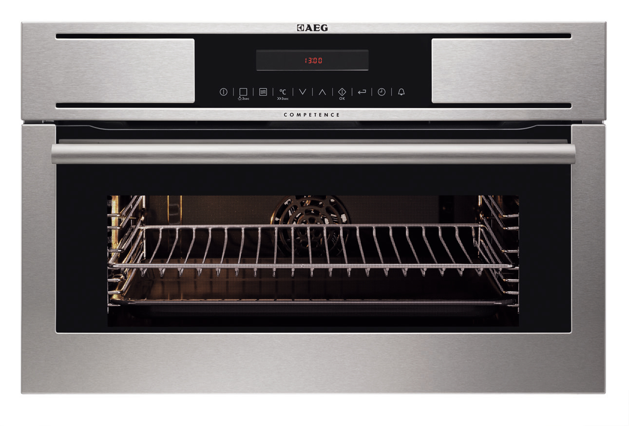 AEG KM8100001M 39 L 1000 W Stainless steel