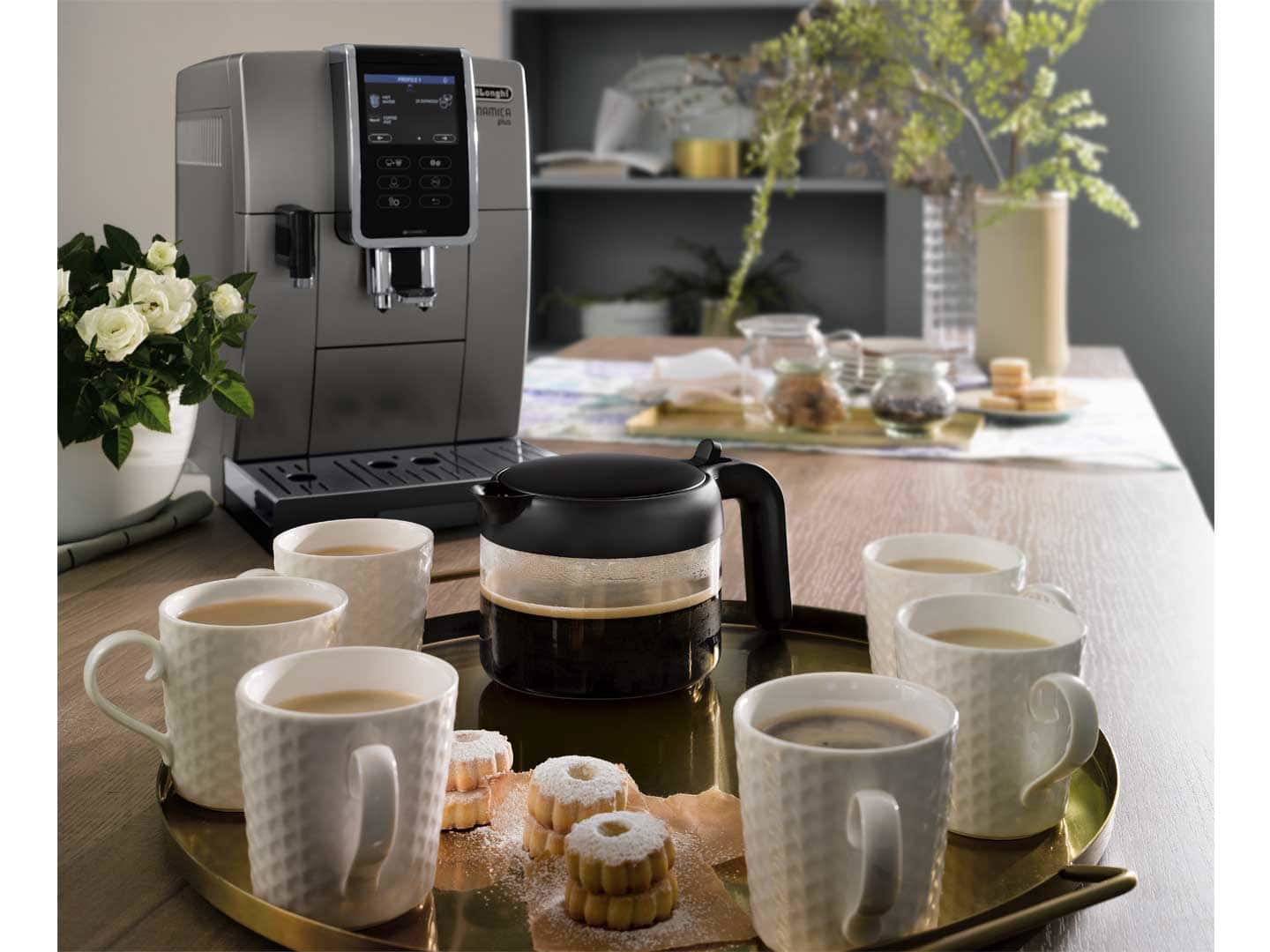 De’Longhi Dinamica Plus ECAM370.95.T – image 8