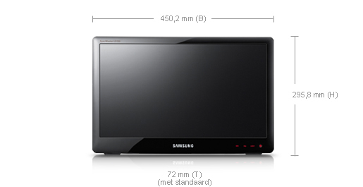 Samsung LD190N computer monitor – image 4