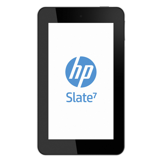 HP Slate 7 4600