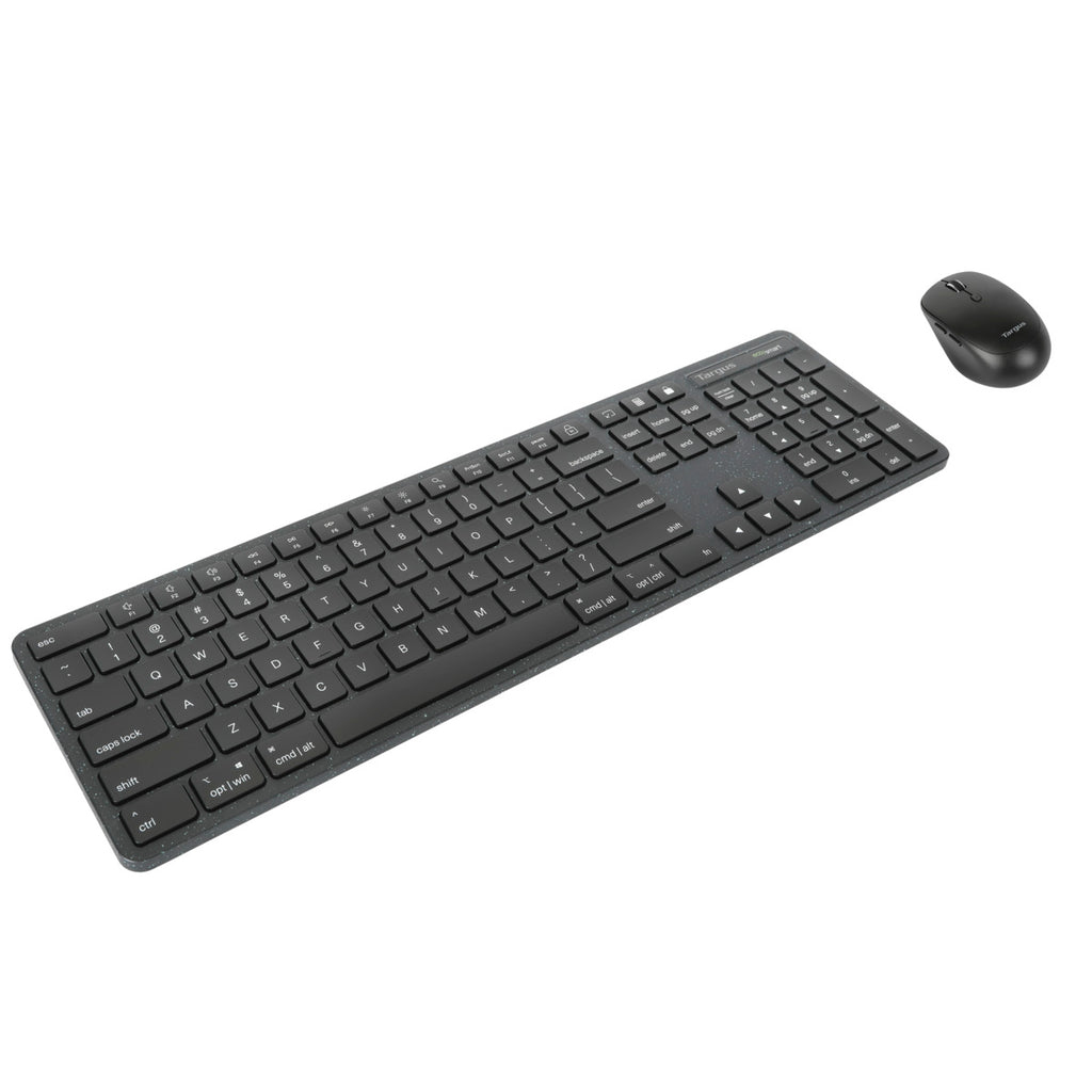 Targus AKM626USZ keyboard Mouse included Universal Bluetooth QWERTY English Black – image 2