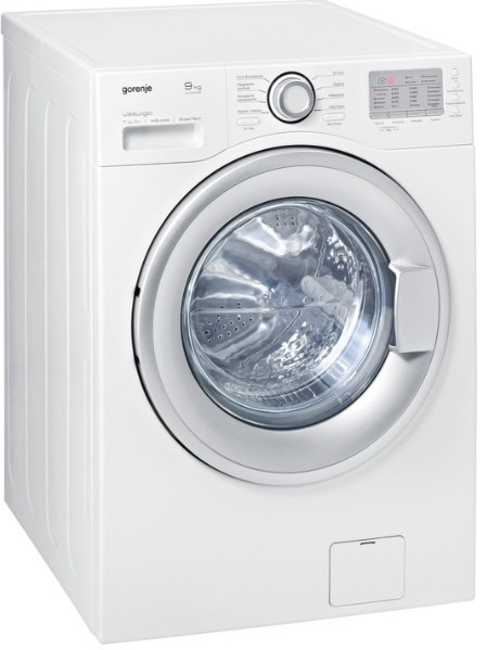 Gorenje WD96140DE washer dryer Freestanding Front-load White