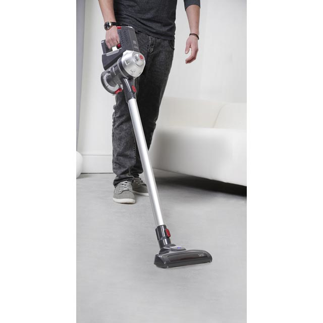 Hoover 39400273 2-in-1 stick vacuum Battery Dry Bagless Black, Grey – image 3