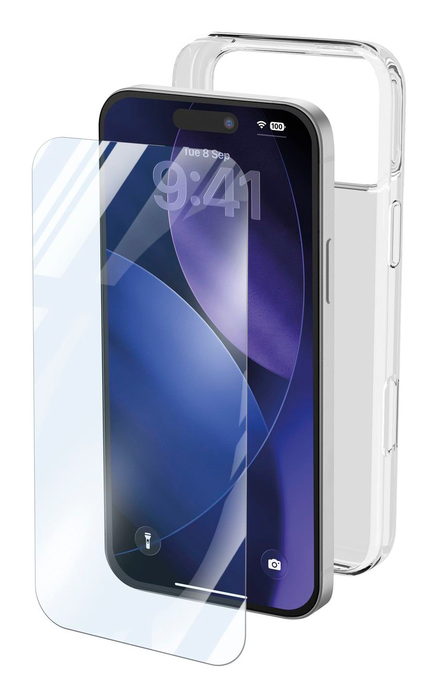 Cellularline PROTECTION KIT - IPHONE 17 PRO / 18 PRO