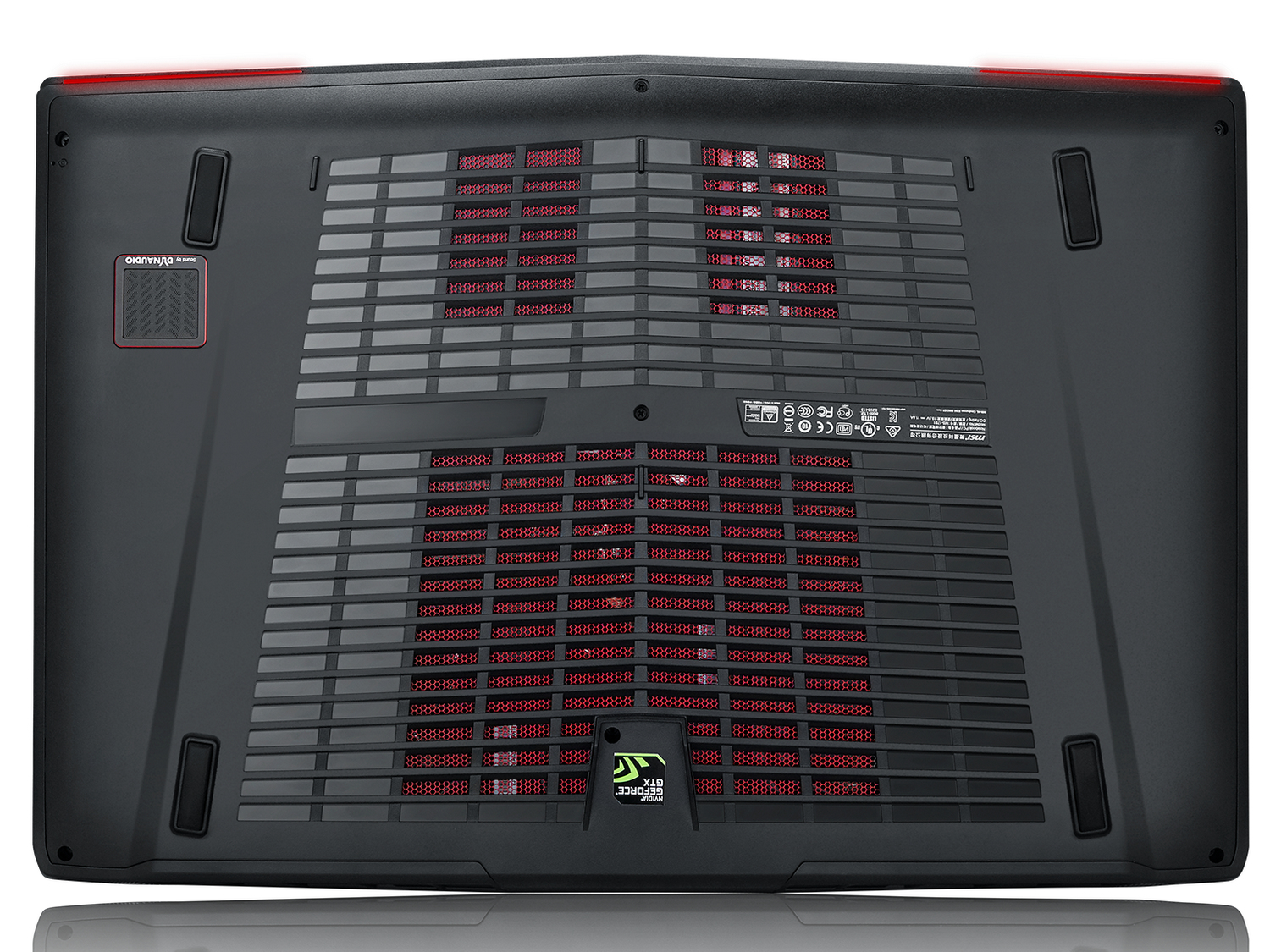 MSI GT72VR 7RE(Dominator Pro Dragon Edition)-493 – image 6