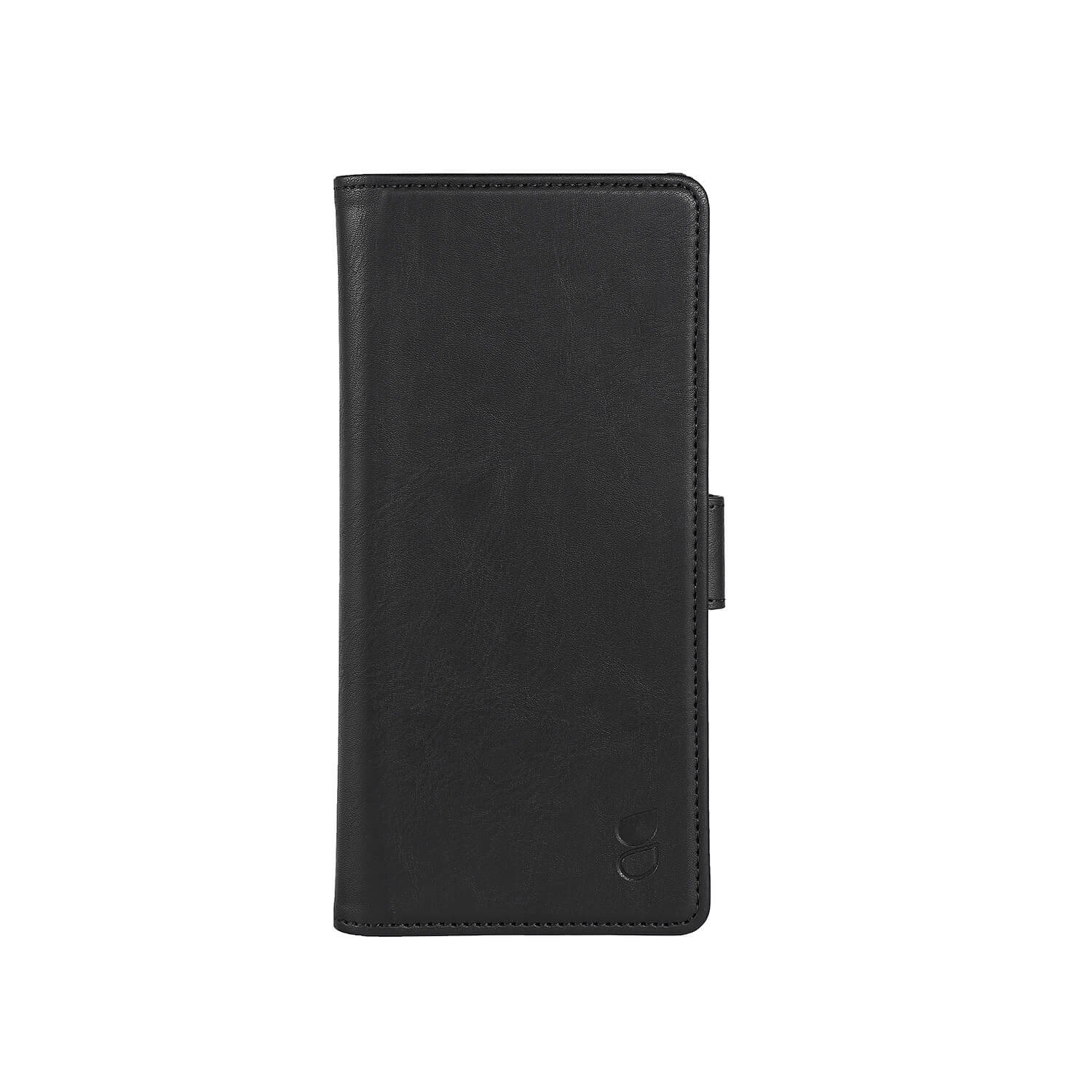 Gear Wallet Case 3 Card Slots Black - Motorola Moto G35