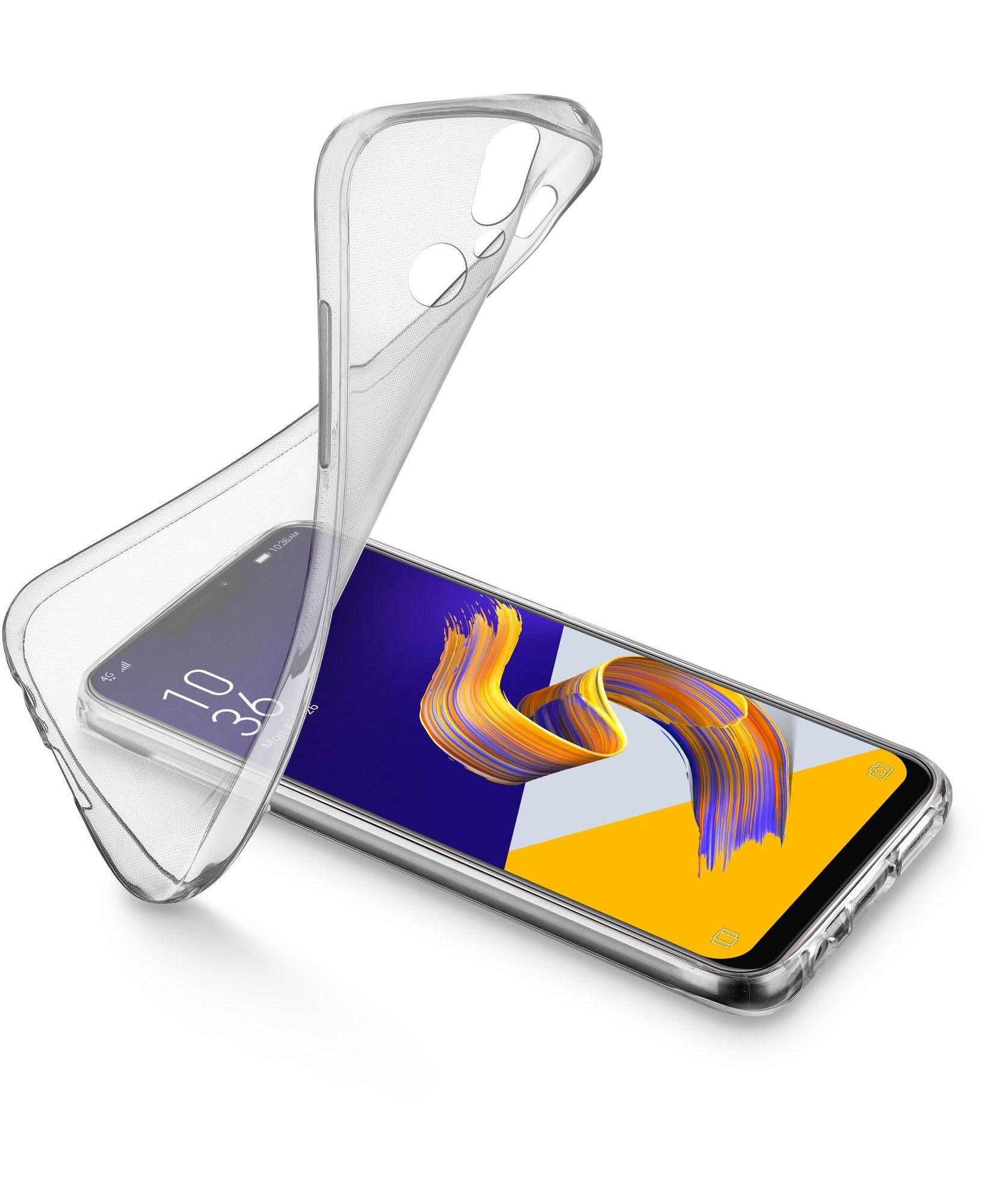 Cellularline Soft - Zenfone 5 / Zenfone 5Z
