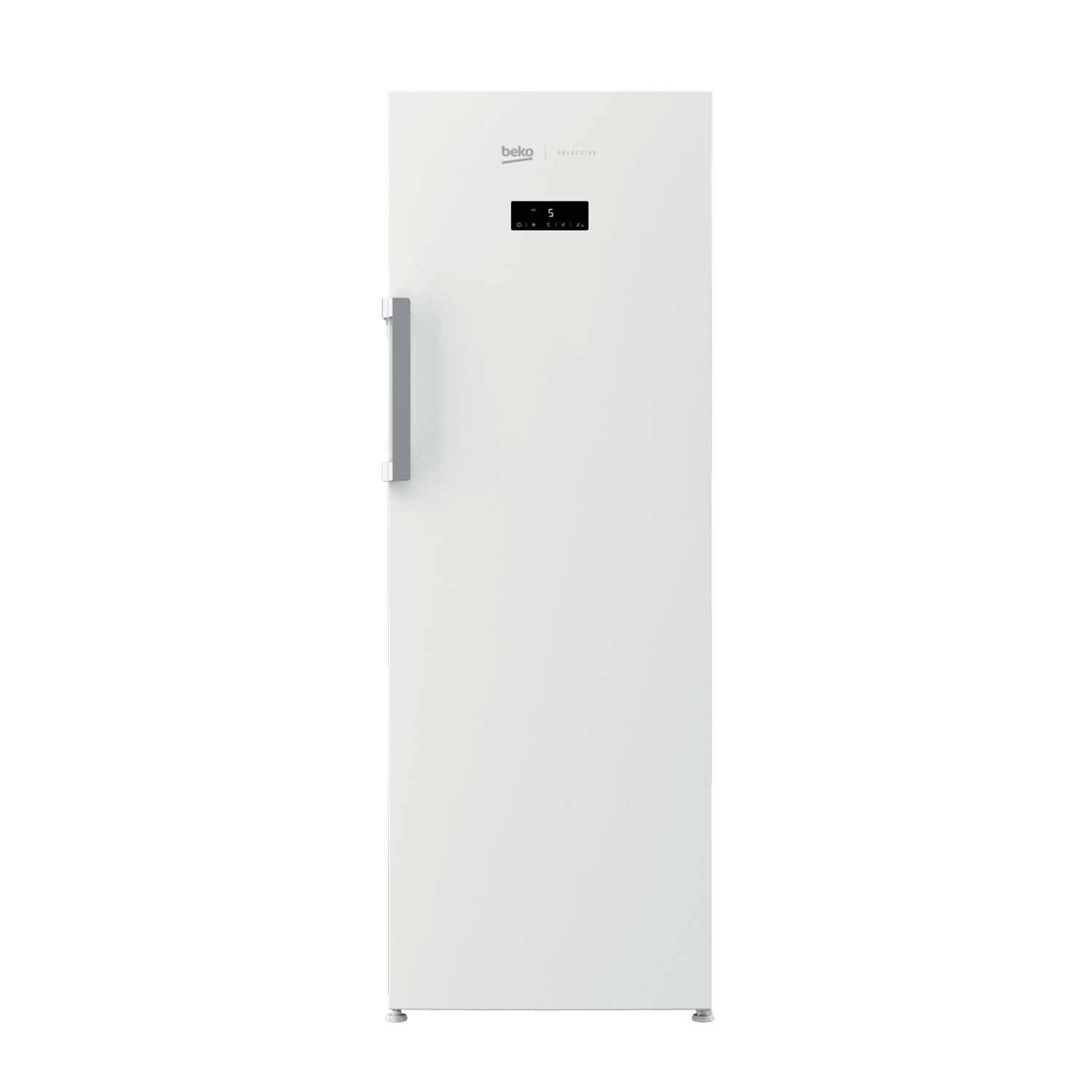 Beko LNE415E20 fridge Freestanding – image 1