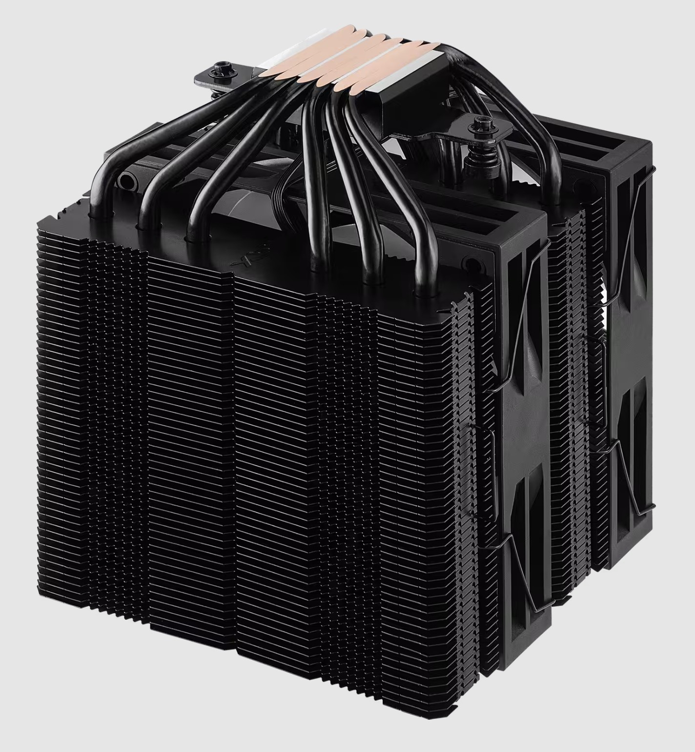XPG MAESTRO62DA-BKCWW Processor Air cooler – image 9
