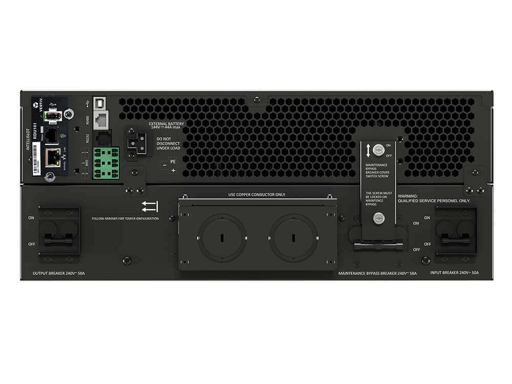Vertiv Liebert GXT5-5000MVRT4UXLN uninterruptible power supply (UPS) 5 kVA – image 4