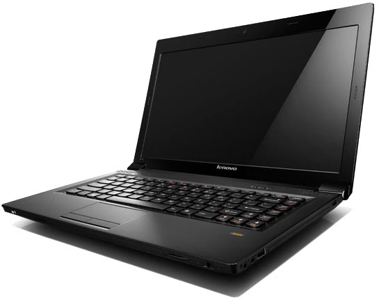 Lenovo Essential B570 Intel® Core™ i3 i3-2310M