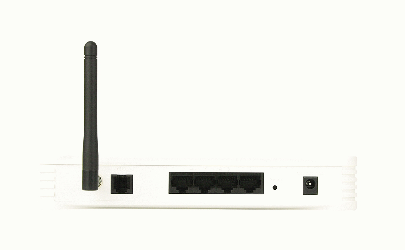 Buffalo WBMR-G54 wireless router Black, White – image 2