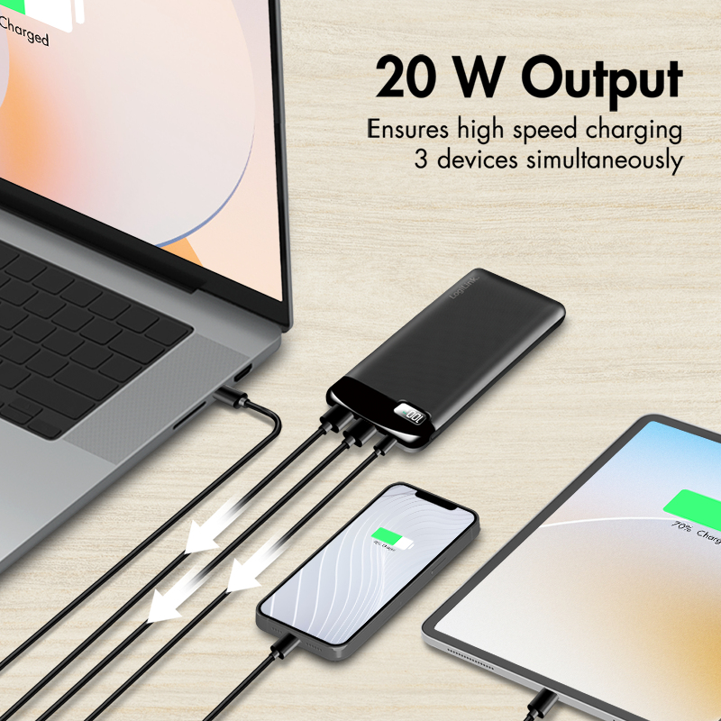 LogiLink PA0286 power bank – image 6