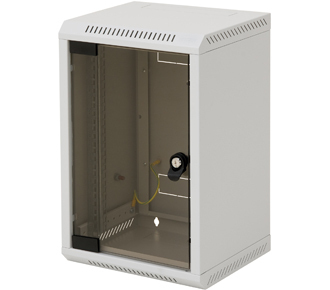 Equip 907040 rack cabinet 4U Grey – image 2