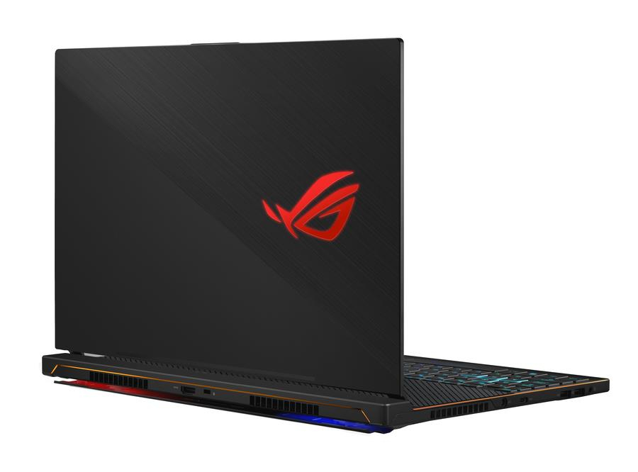 ASUS ROG Zephyrus S GX531GX-ES012T laptop Intel® Core™ i7 i7-8750H – image 8