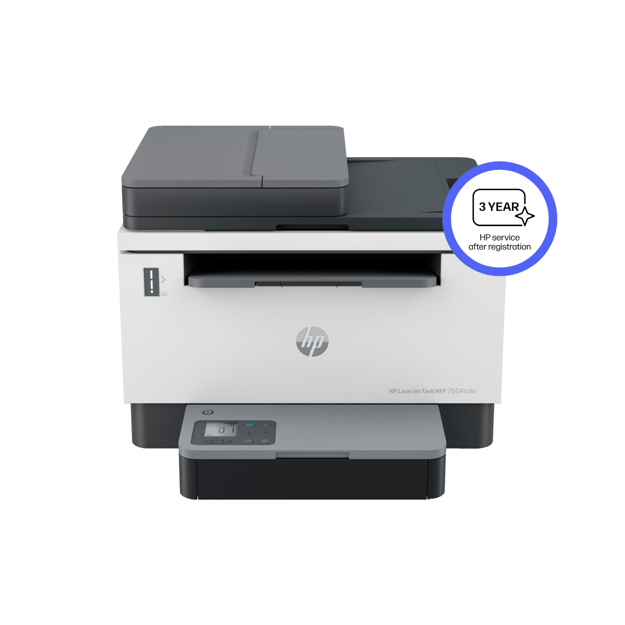 HP LaserJet Tank MFP 2604sdw Printer – image 2