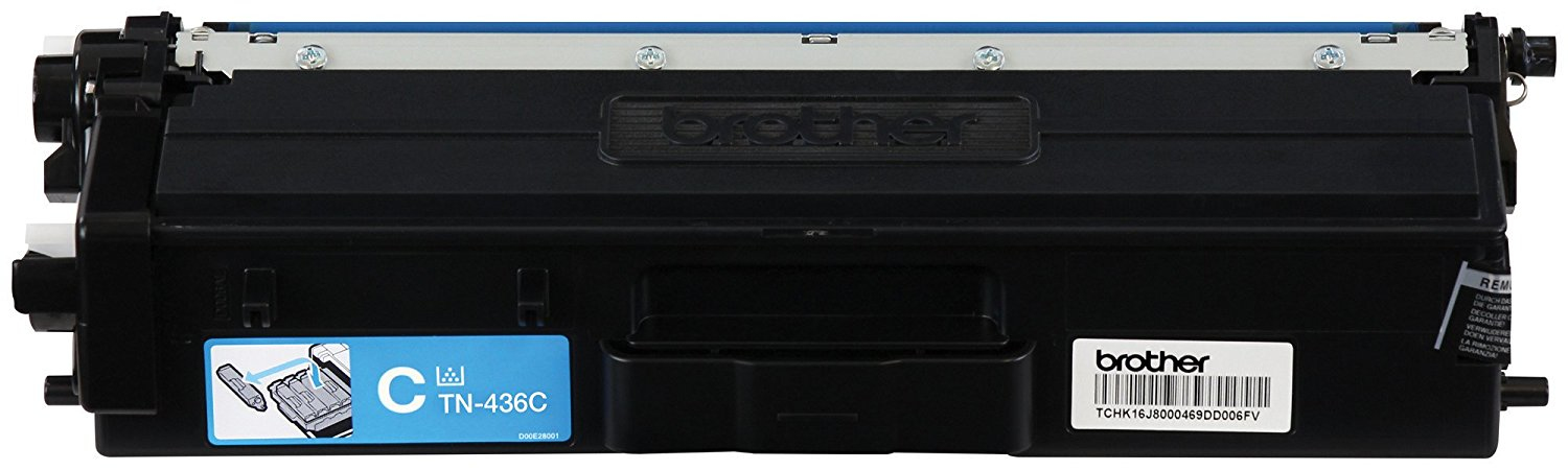 Brother TN-436C toner cartridge 1 pc(s) Original Cyan – image 4