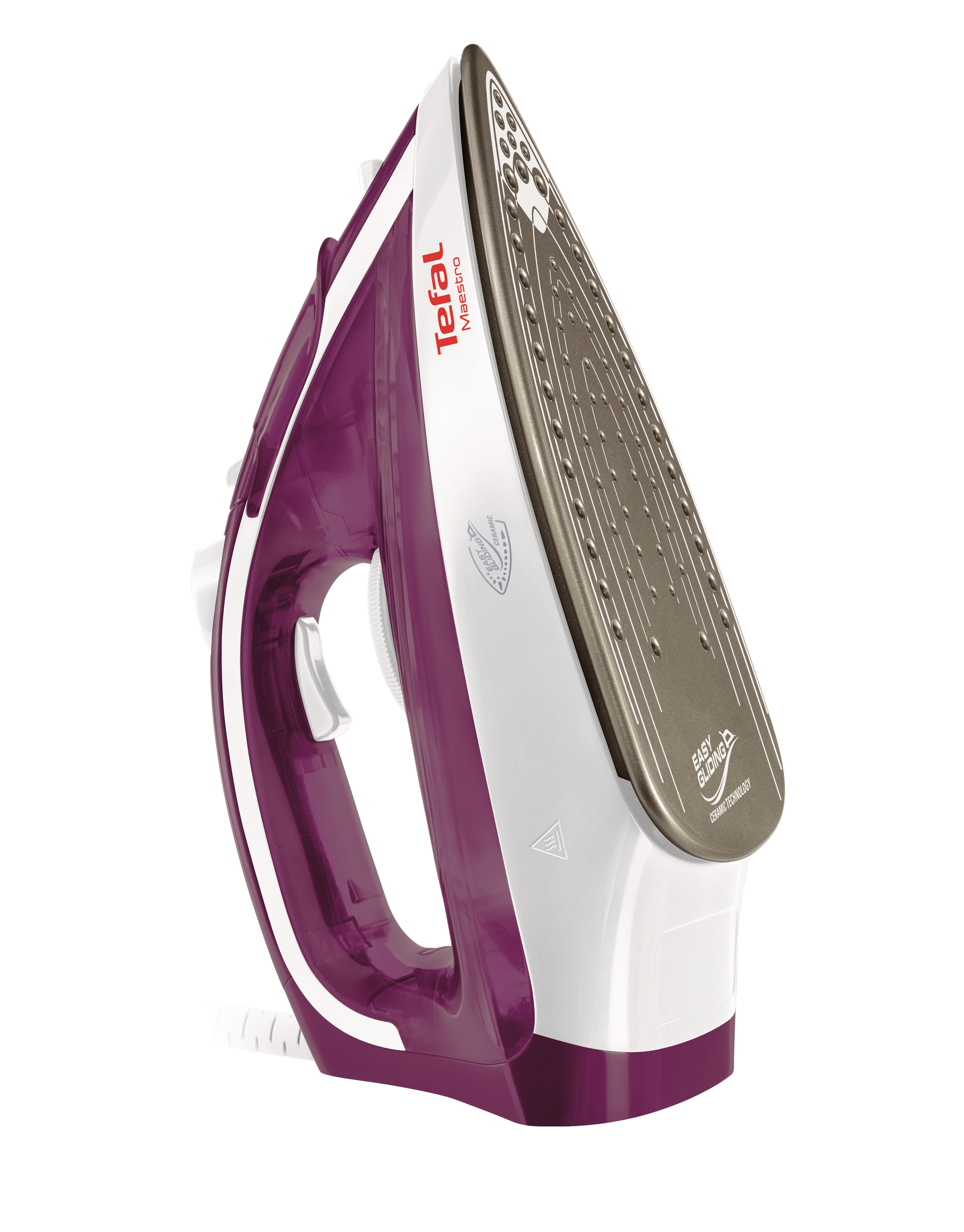 Tefal Maestro 2 FV1844 iron Steam iron CeramicGlide soleplate – image 2