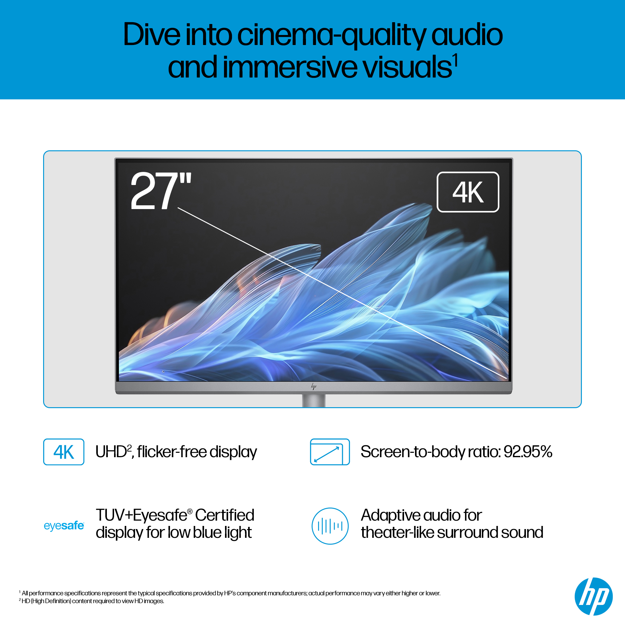 HP OmniStudio X 27-cs0002sa Intel Core Ultra 5 125H – image 7