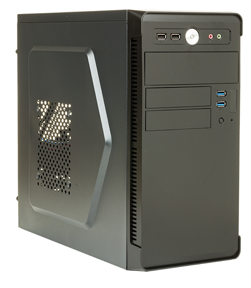 itek RIVER Mini Tower Black